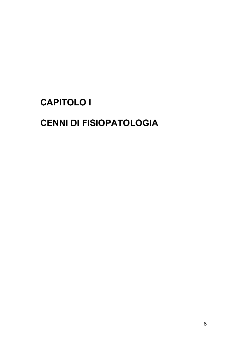 Anteprima della tesi: Assistenza infermieristica nei pazienti cardiochirurgici con deiscenza della ferita chirurgica sternale, portatori di VAC Terapia, Pagina 4