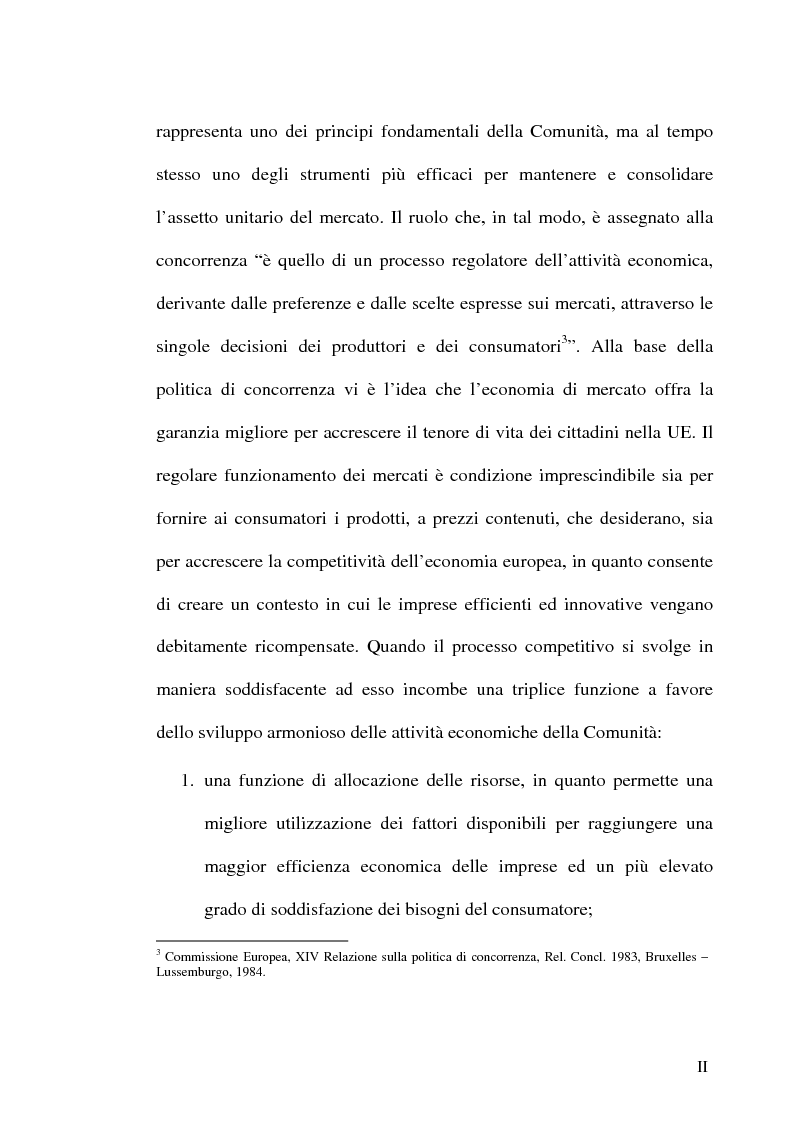 Anteprima della tesi: Gli incentivi all'occupazione, Pagina 2