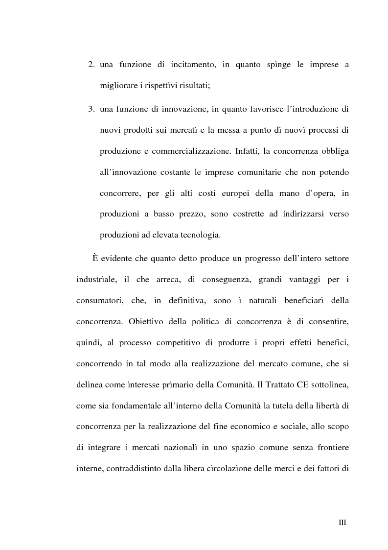Anteprima della tesi: Gli incentivi all'occupazione, Pagina 3