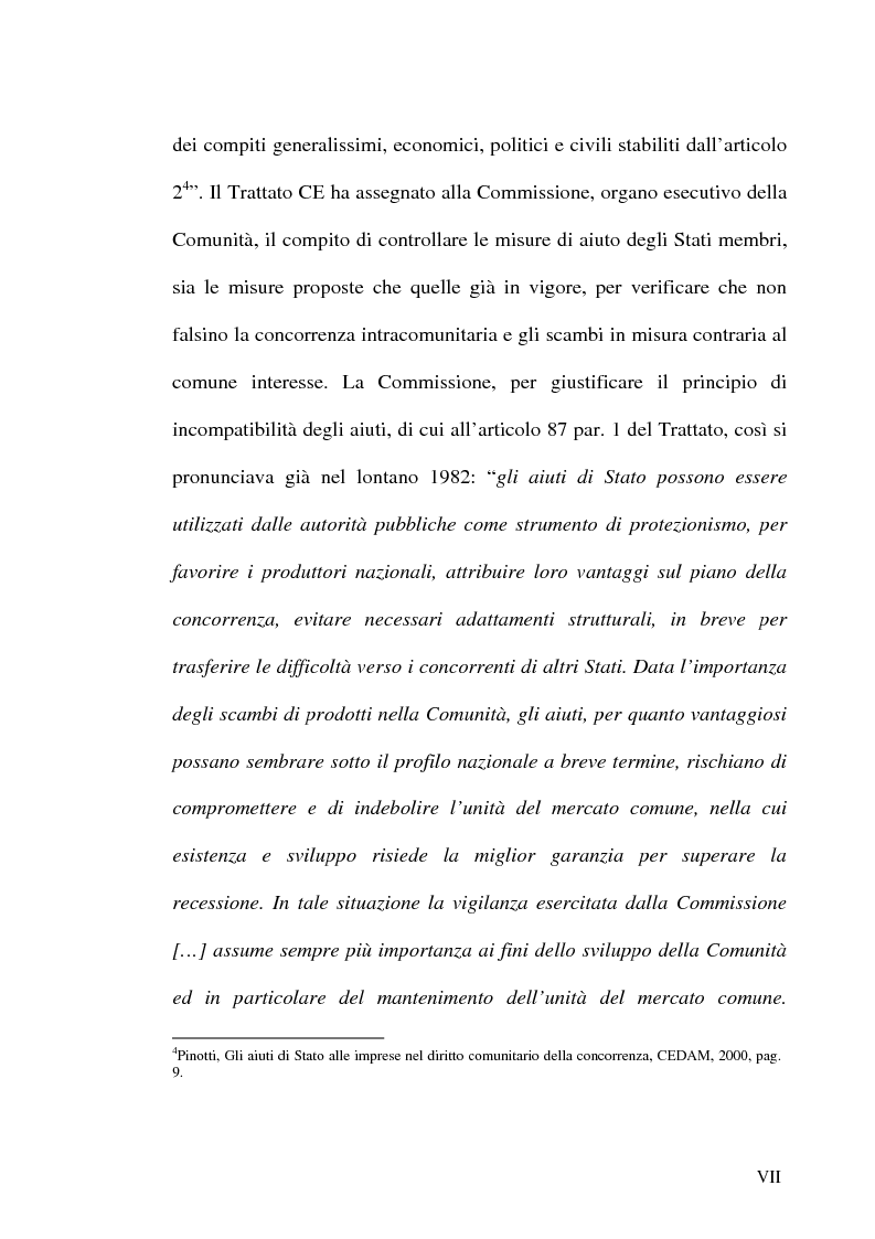 Anteprima della tesi: Gli incentivi all'occupazione, Pagina 7