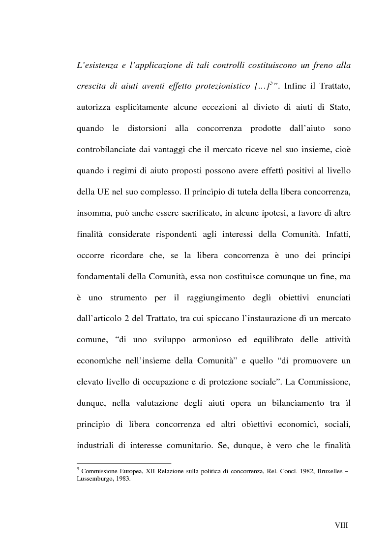 Anteprima della tesi: Gli incentivi all'occupazione, Pagina 8