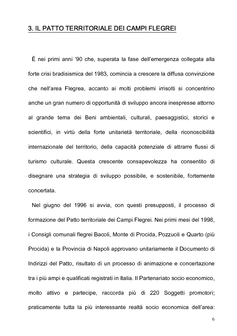 Anteprima della tesi: Progetto e riqualificazione in Via Panoramica Monte di Procida, Pagina 6