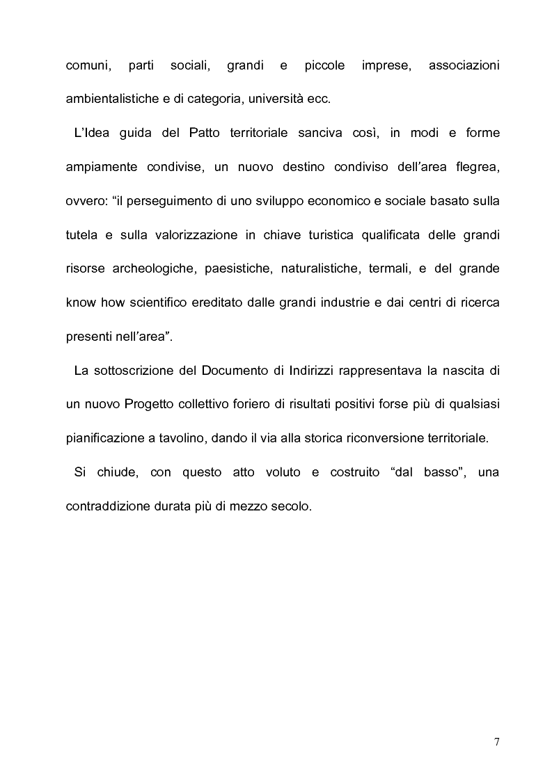 Anteprima della tesi: Progetto e riqualificazione in Via Panoramica Monte di Procida, Pagina 7