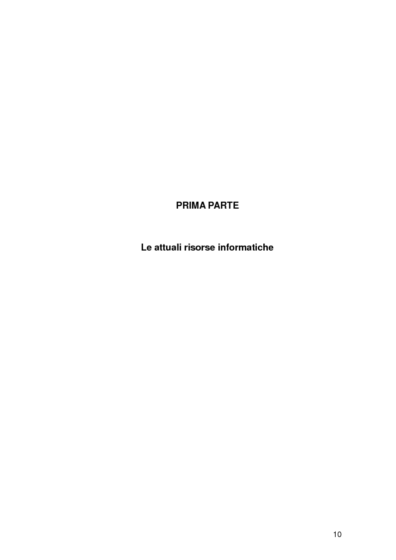 Anteprima della tesi: Insegnare l'italiano L2 a distanza: esperienze e progetti, Pagina 3