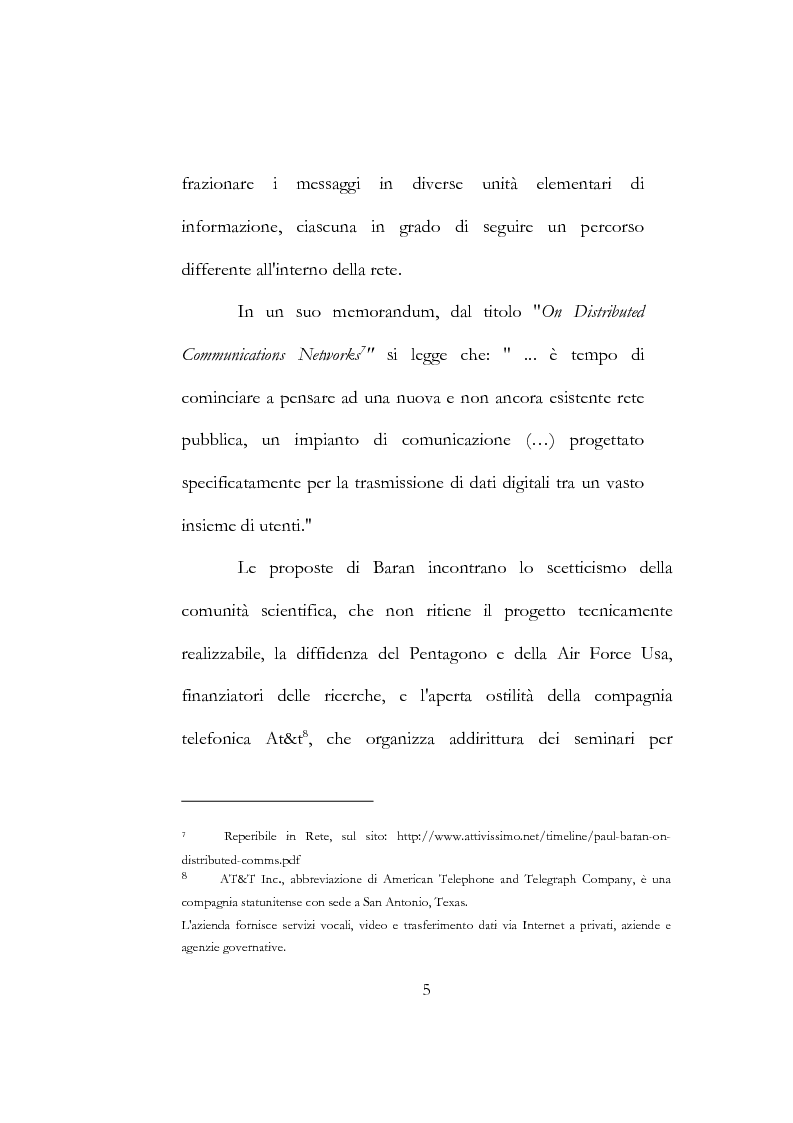 Anteprima della tesi: Etica hacker, Pagina 11