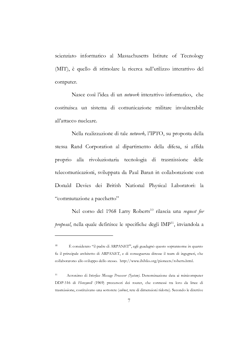 Anteprima della tesi: Etica hacker, Pagina 13