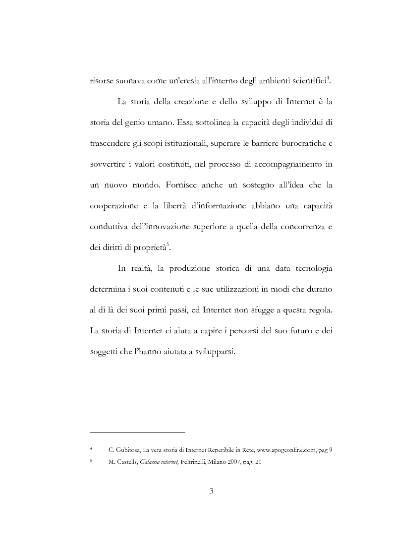 Anteprima della tesi: Etica hacker, Pagina 9