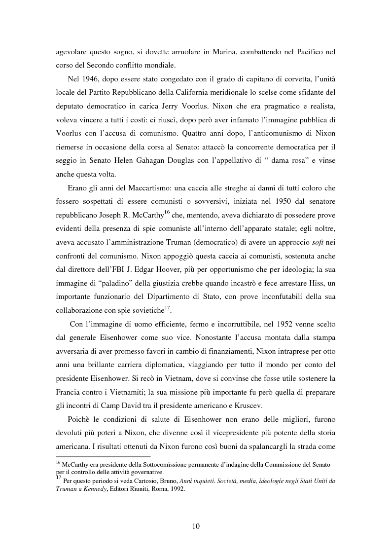 Anteprima della tesi: L'ospite indesiderato. Il governo degli Stati Uniti contro John Lennon (1971-1976)., Pagina 10