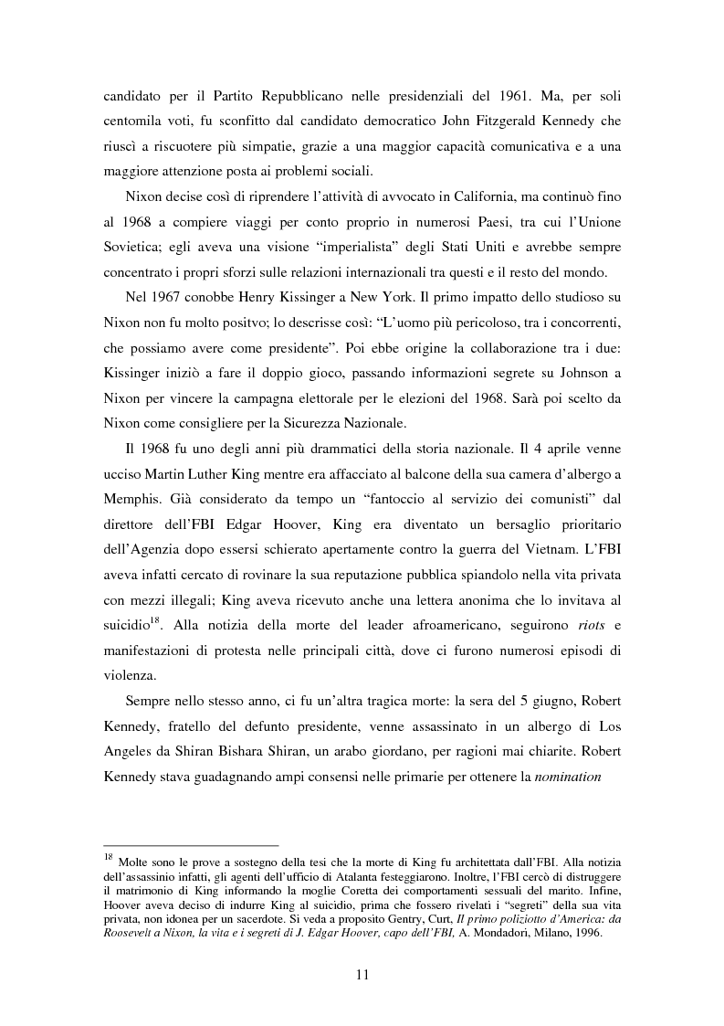 Anteprima della tesi: L'ospite indesiderato. Il governo degli Stati Uniti contro John Lennon (1971-1976)., Pagina 11