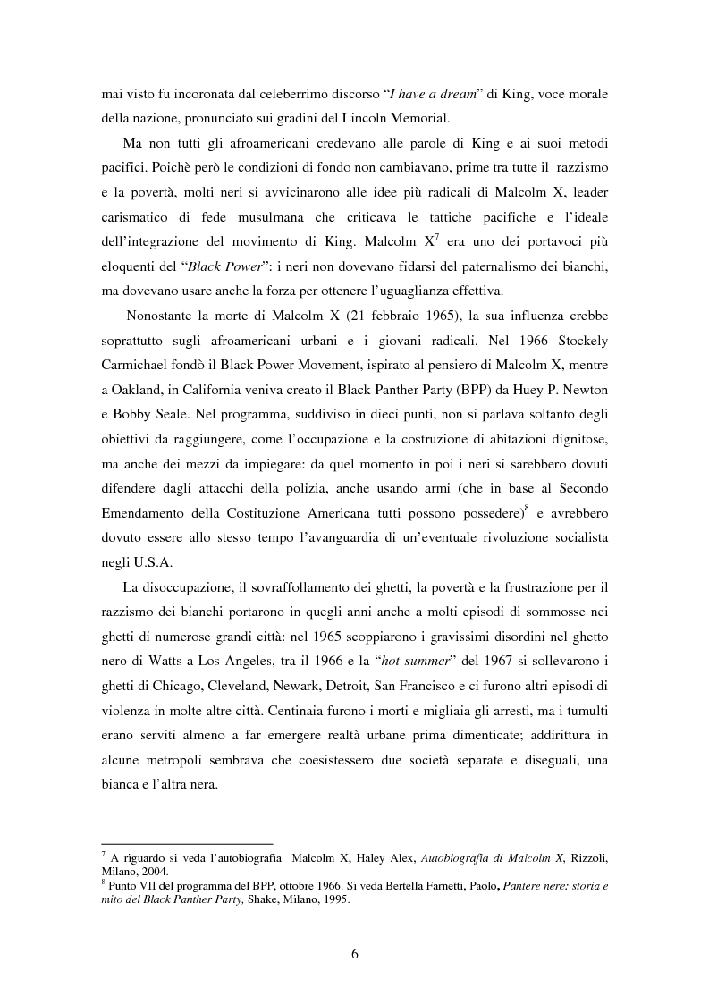 Anteprima della tesi: L'ospite indesiderato. Il governo degli Stati Uniti contro John Lennon (1971-1976)., Pagina 6