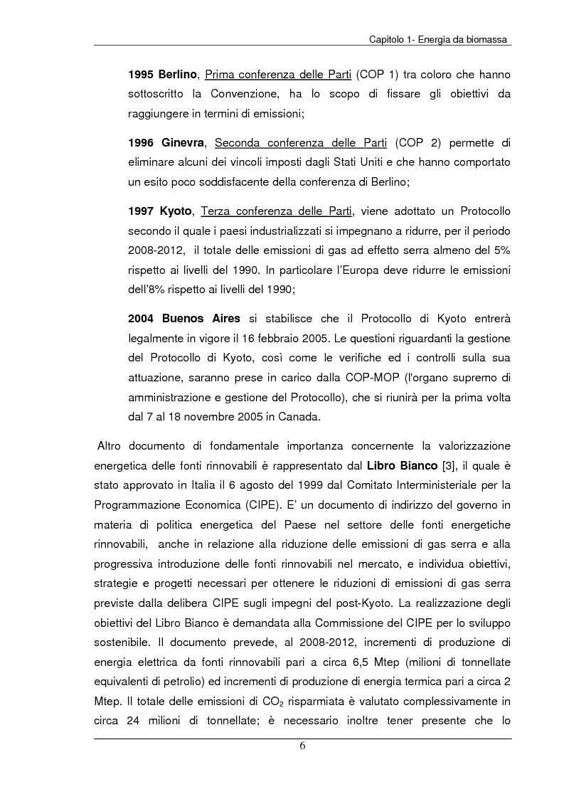 Anteprima della tesi: Analisi tecnica, economica ed ambientale di un campo coltivato a biomassa legnosa, Pagina 6