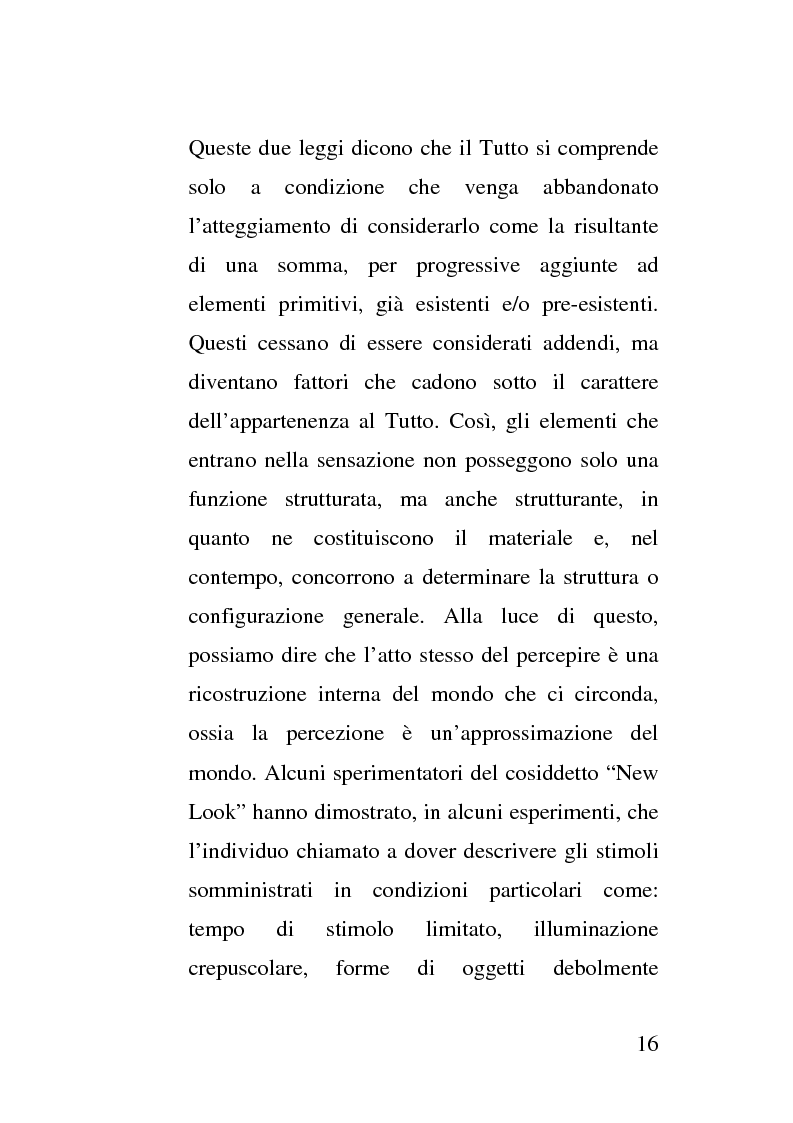 Anteprima della tesi: La crescita socio - emotivo - cognitiva del bambino attraverso lo spot e la tutela dei minori, Pagina 10