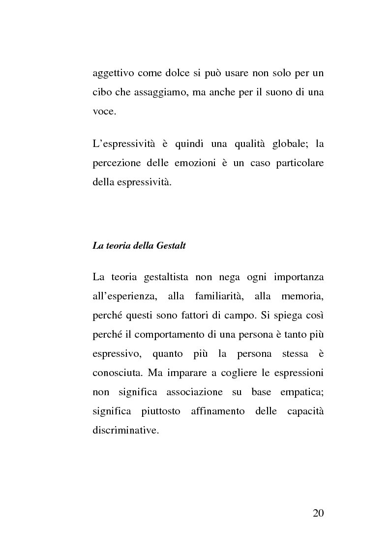 Anteprima della tesi: La crescita socio - emotivo - cognitiva del bambino attraverso lo spot e la tutela dei minori, Pagina 14