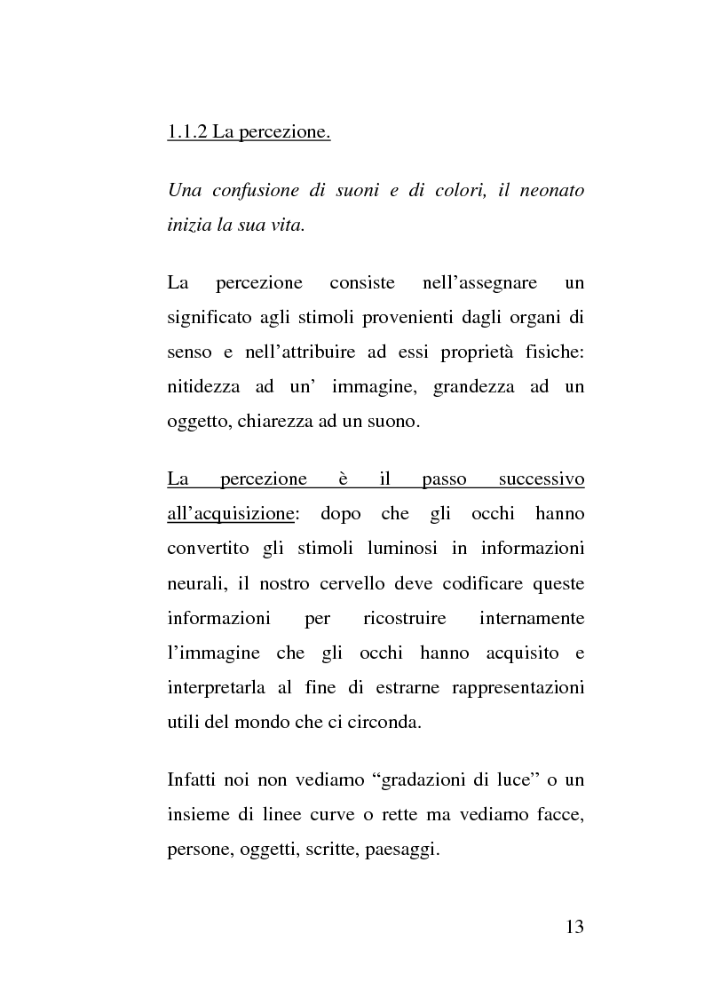 Anteprima della tesi: La crescita socio - emotivo - cognitiva del bambino attraverso lo spot e la tutela dei minori, Pagina 7