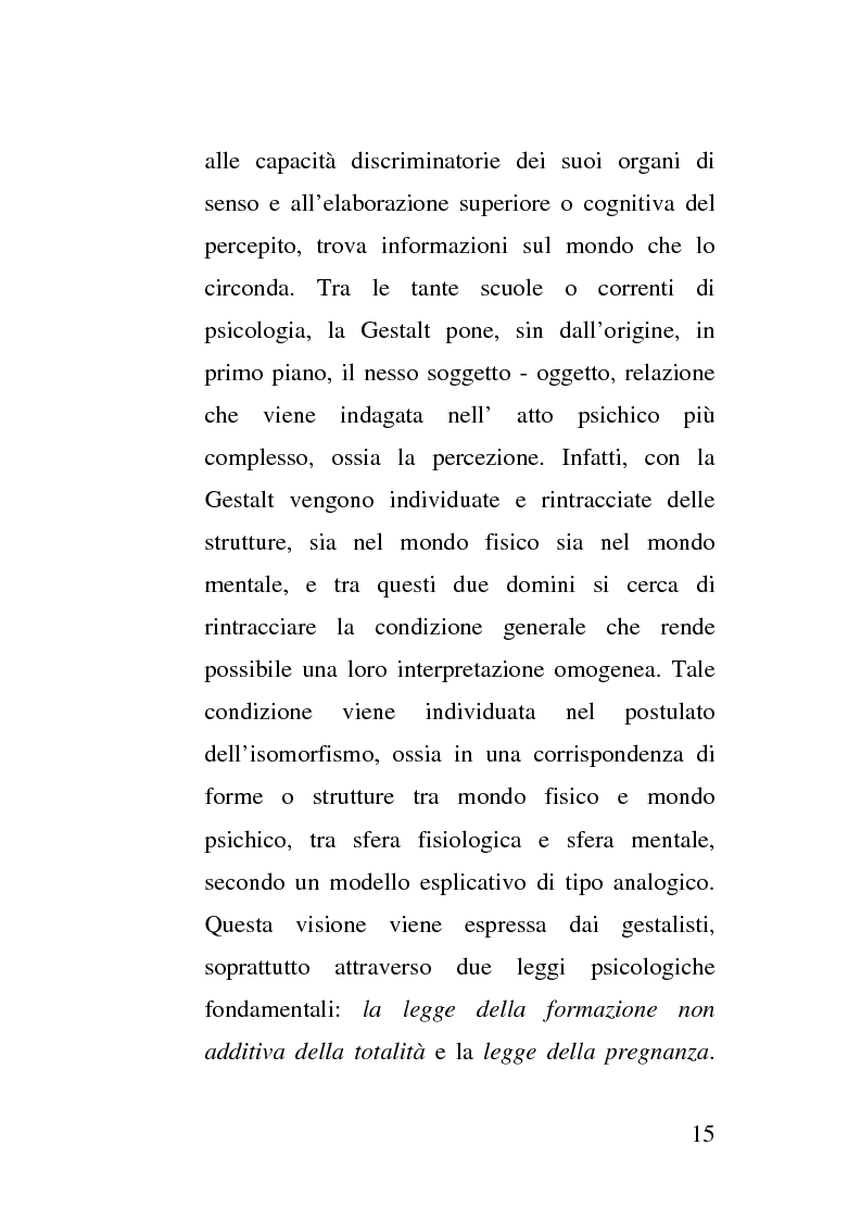 Anteprima della tesi: La crescita socio - emotivo - cognitiva del bambino attraverso lo spot e la tutela dei minori, Pagina 9