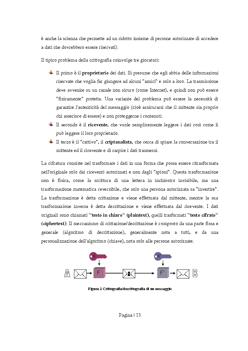 Anteprima della tesi: Sicurezza per Radio Frequency Identification: tracciare le merci preservando la privacy, Pagina 5