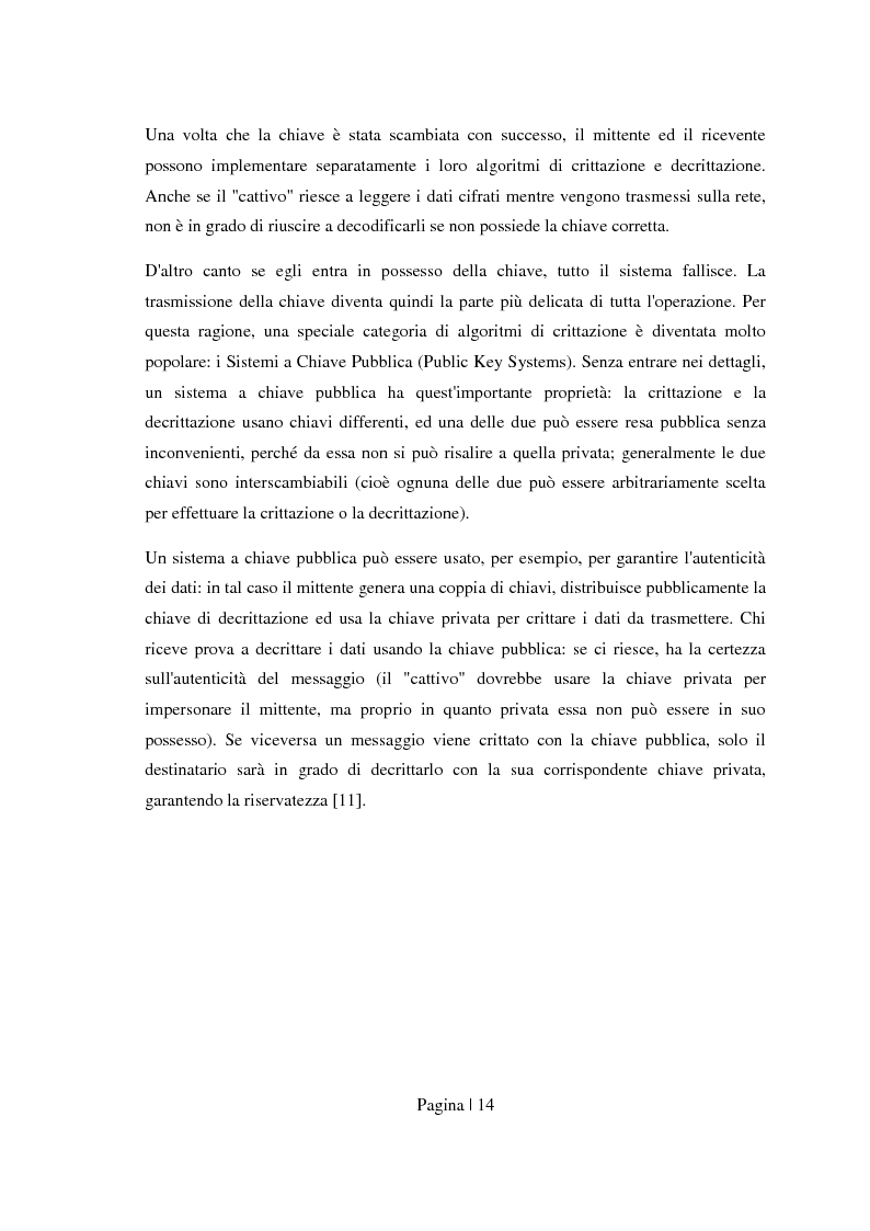 Anteprima della tesi: Sicurezza per Radio Frequency Identification: tracciare le merci preservando la privacy, Pagina 6