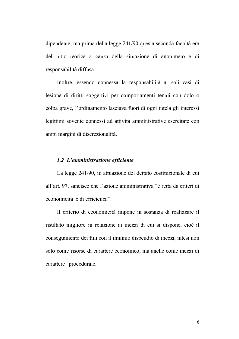 Anteprima della tesi: La disciplina degli acquisti nella pubblica amministrazione: dal Provveditorato generale dello Stato al Modello Consip., Pagina 15