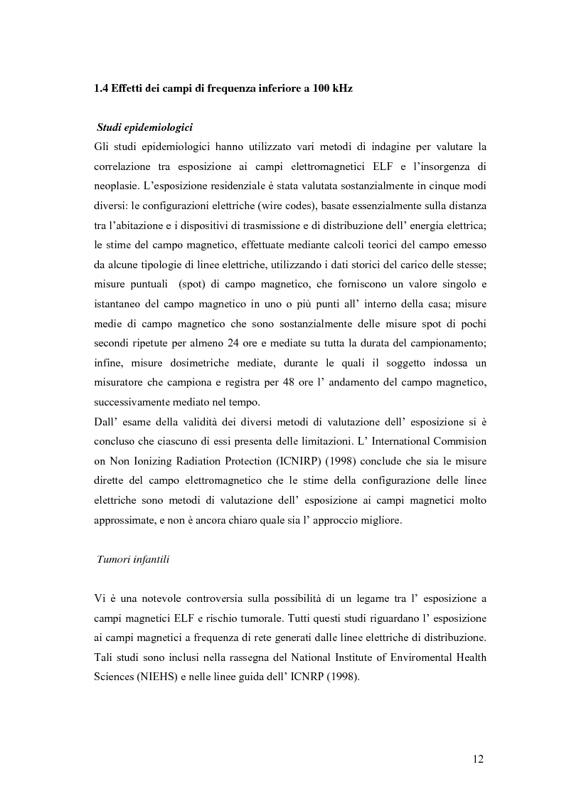 Anteprima della tesi: Caratteristiche del sonno e della vigilanza: l'influenza dell'uso del telefono cellulare, Pagina 11