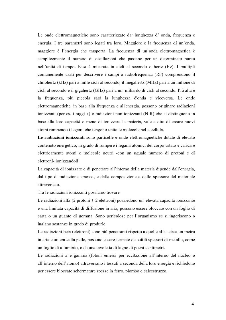 Anteprima della tesi: Caratteristiche del sonno e della vigilanza: l'influenza dell'uso del telefono cellulare, Pagina 3