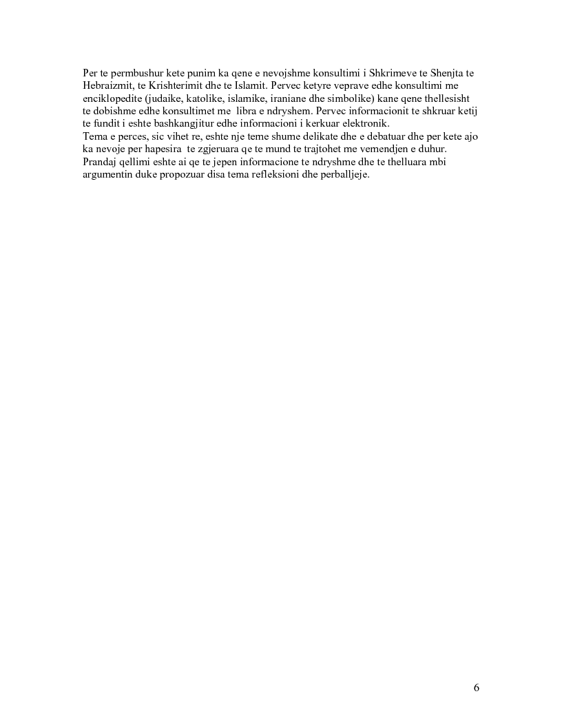 Anteprima della tesi: Perafersia e Perces ne Traditen Hebraike, Kristiane, Islamike, Pagina 4