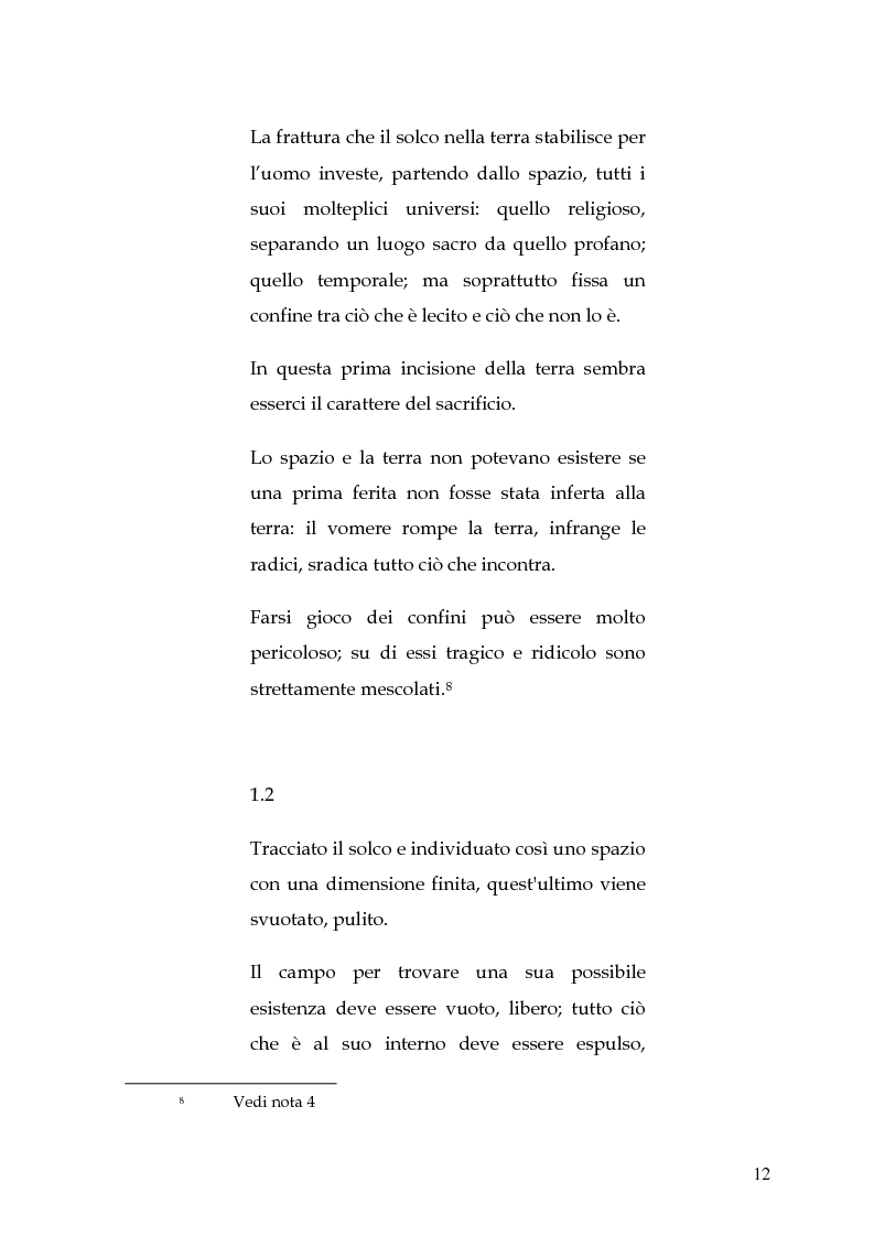 Anteprima della tesi: Le circoscrizioni ecclesiastiche e le circoscrizioni civili alla luce della normativa UE: il caso del Friuli Venezia Giulia, Pagina 11