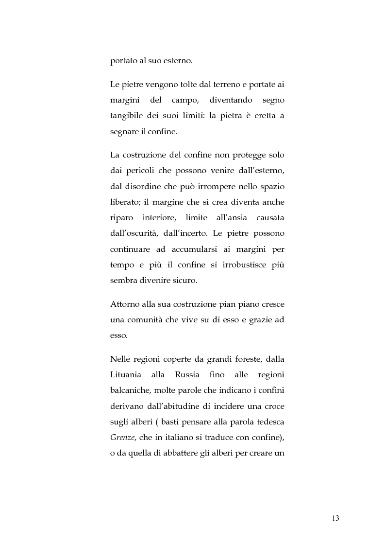 Anteprima della tesi: Le circoscrizioni ecclesiastiche e le circoscrizioni civili alla luce della normativa UE: il caso del Friuli Venezia Giulia, Pagina 12