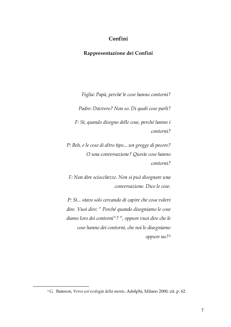Anteprima della tesi: Le circoscrizioni ecclesiastiche e le circoscrizioni civili alla luce della normativa UE: il caso del Friuli Venezia Giulia, Pagina 6