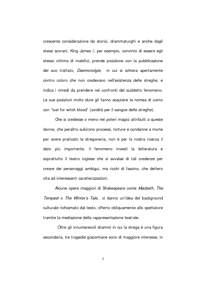Anteprima della tesi: The Witch of Edmonton, Pagina 7