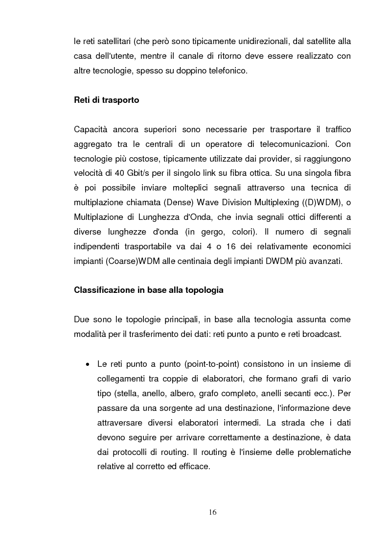 Anteprima della tesi: La sicurezza delle reti wireless, Pagina 12
