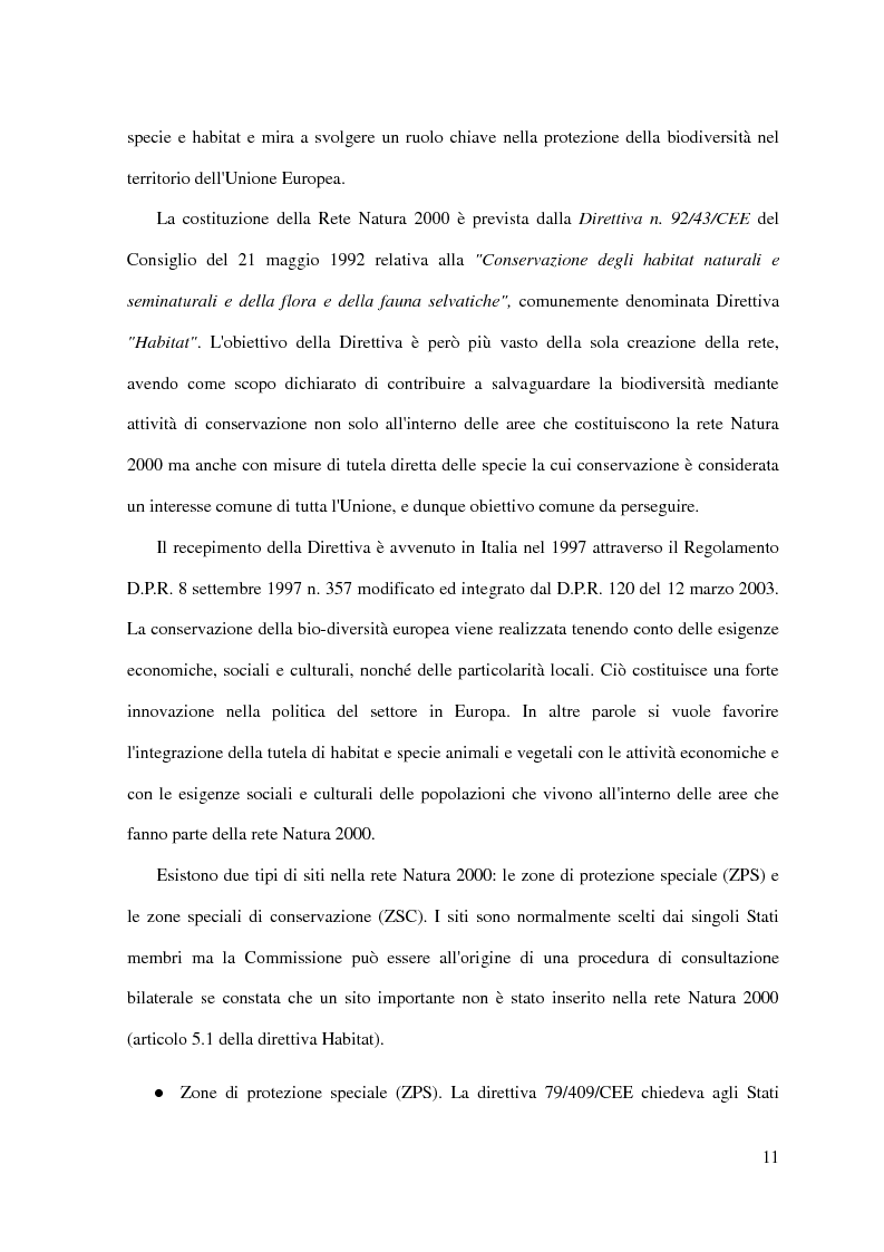 Anteprima della tesi: Metodo di analisi multicriteriale con metodologia GIS per la stima della biomassa agro-forestale applicato ad un impianto energetico presso il Pantano di Pignola, Pagina 7