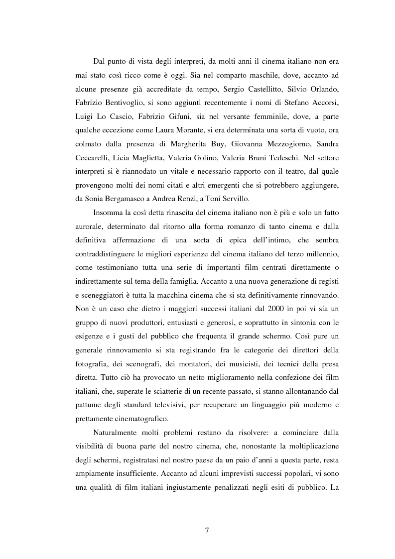 Anteprima della tesi: Il viaggio di Ferzan Ozpetek, Pagina 5