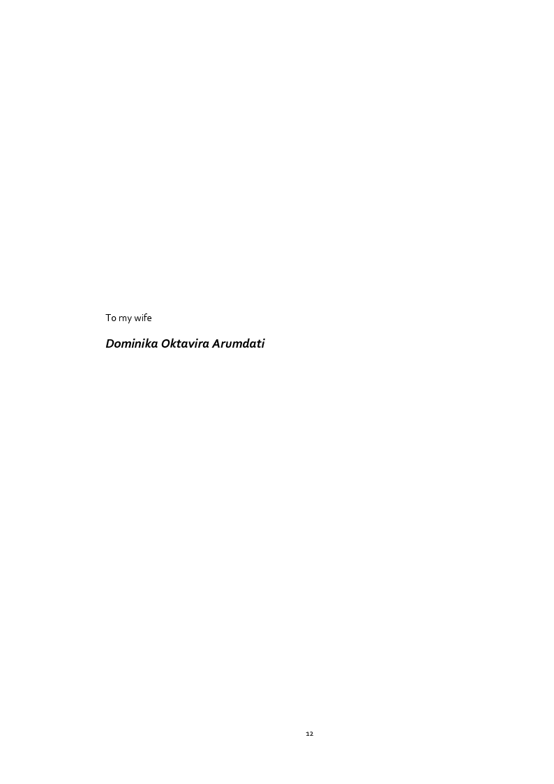 Anteprima della tesi: Does the Internet Transform Civil Society? The Case of Civil Society Organisations in Indonesia, Pagina 3