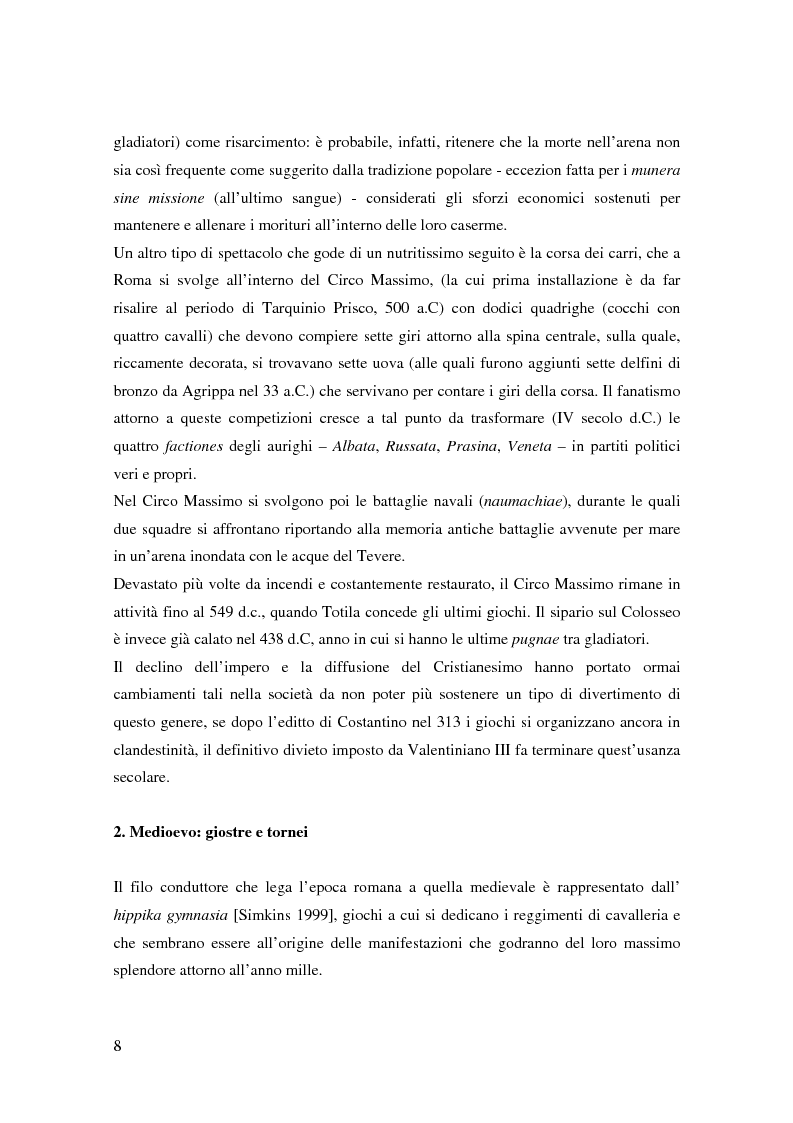 Anteprima della tesi: Parchi tematici: tempo libero, divertimento, consumo, Pagina 6