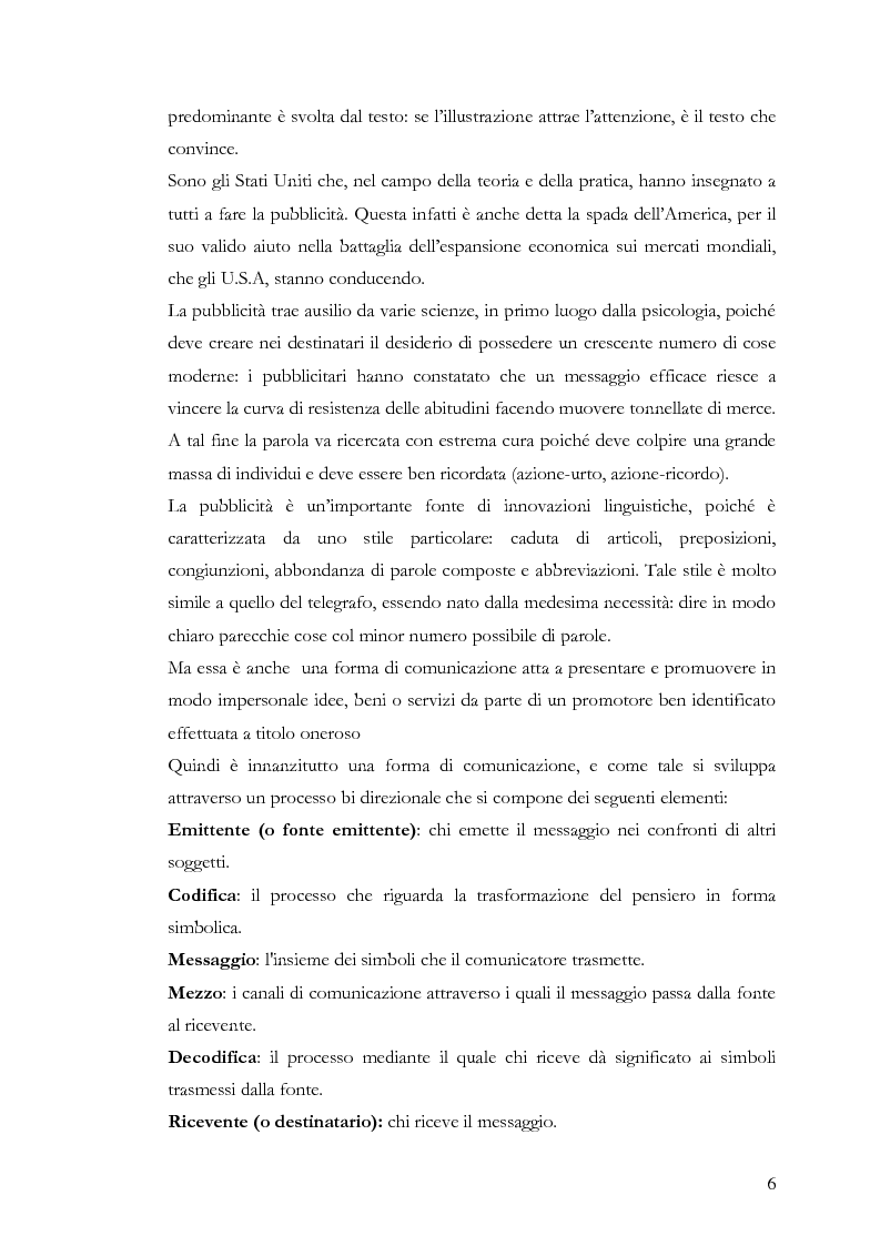 Anteprima della tesi: Che spot c'è stasera? L'advertainment di Maxi Tim Casa tra nostalgia e comicità, Pagina 4