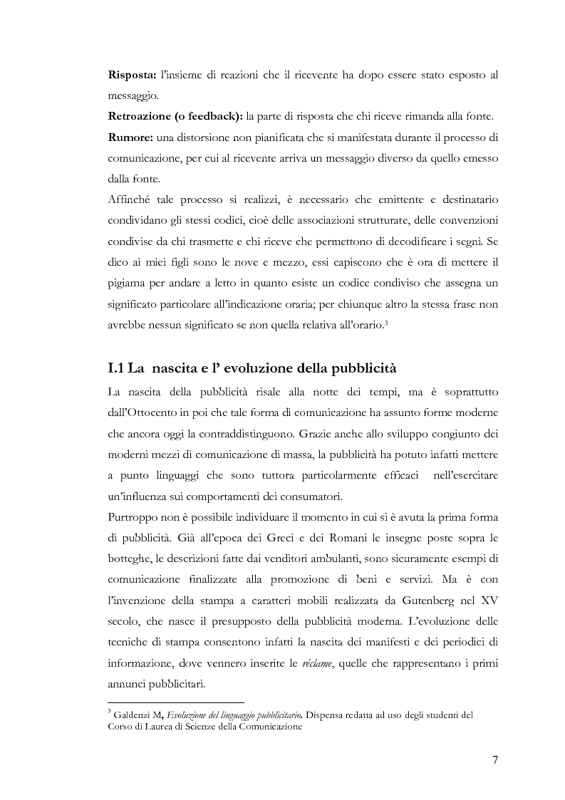 Anteprima della tesi: Che spot c'è stasera? L'advertainment di Maxi Tim Casa tra nostalgia e comicità, Pagina 5
