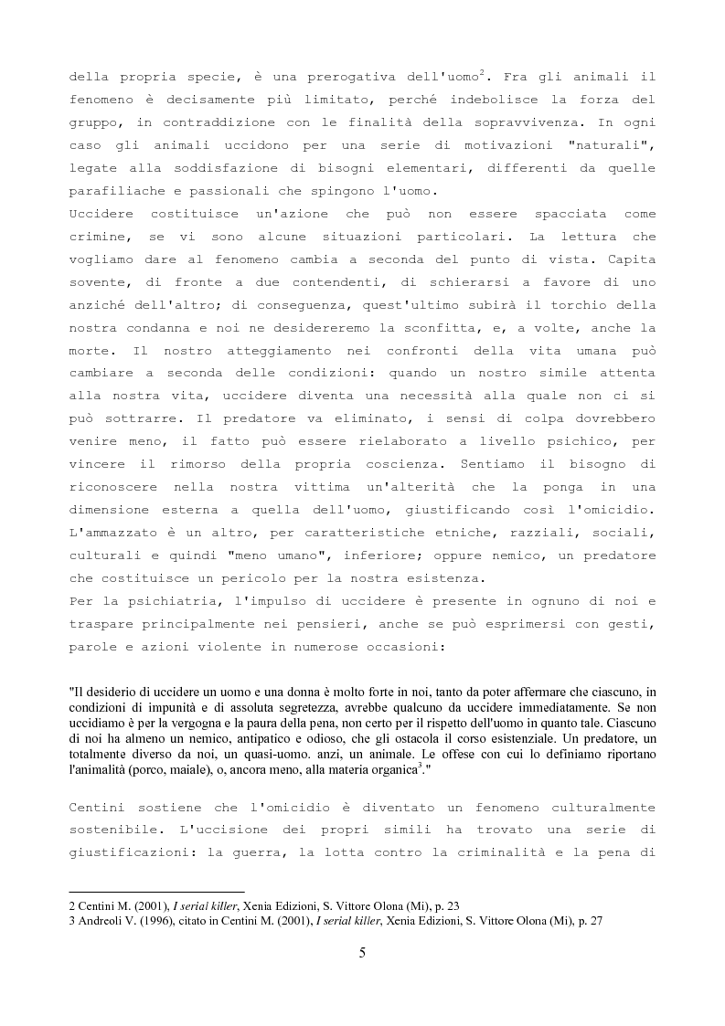 Anteprima della tesi: Soldati di pace e criminali di guerra nella società moderna e contemporanea, Pagina 3