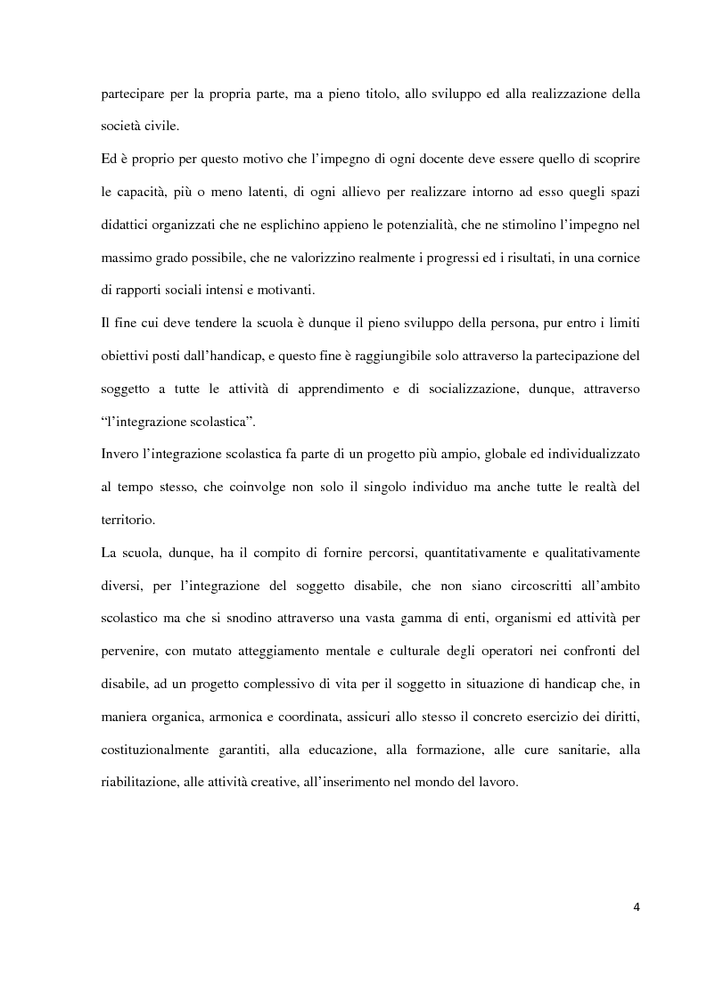 Anteprima della tesi: I colori della sordità, Pagina 2