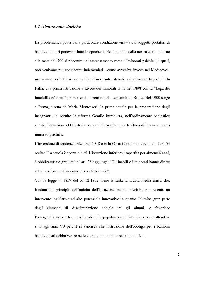 Anteprima della tesi: I colori della sordità, Pagina 4