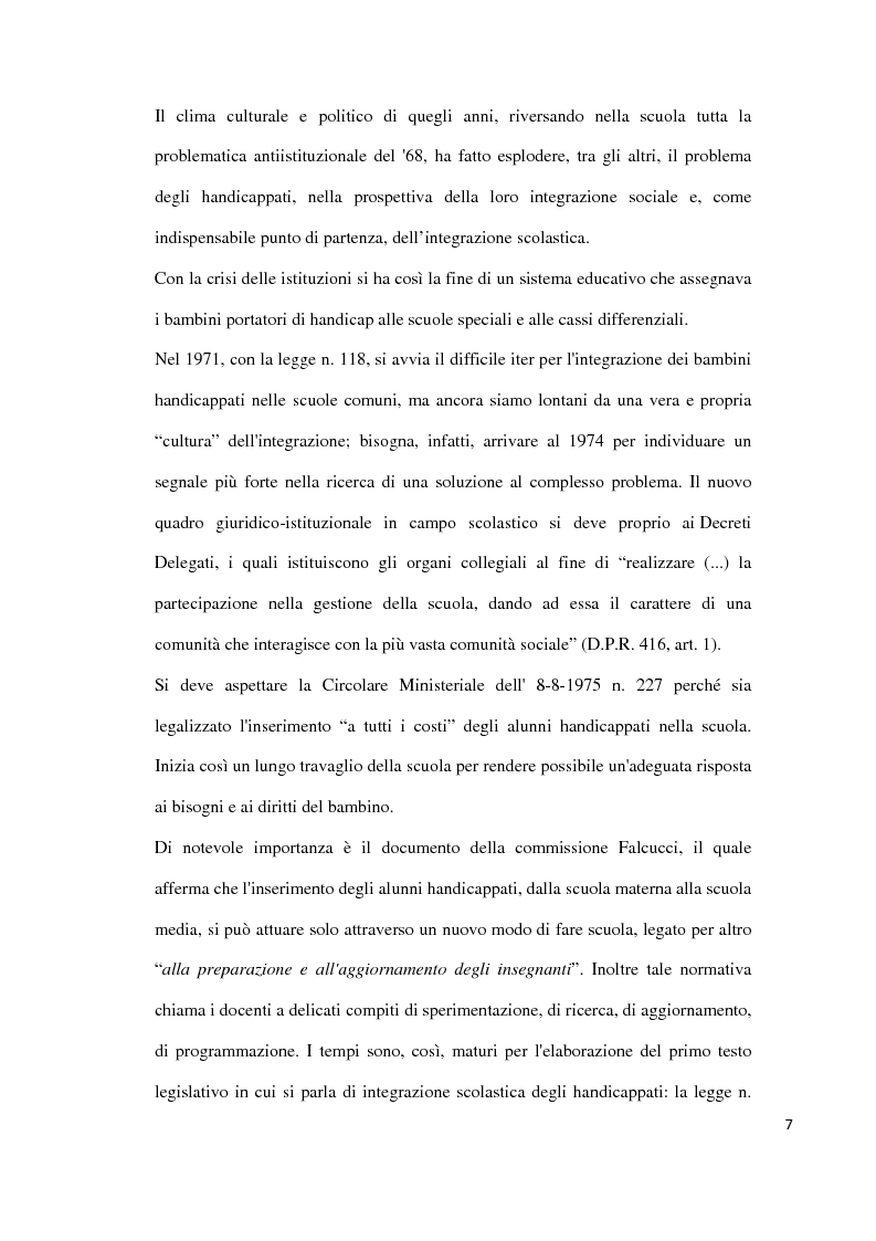 Anteprima della tesi: I colori della sordità, Pagina 5