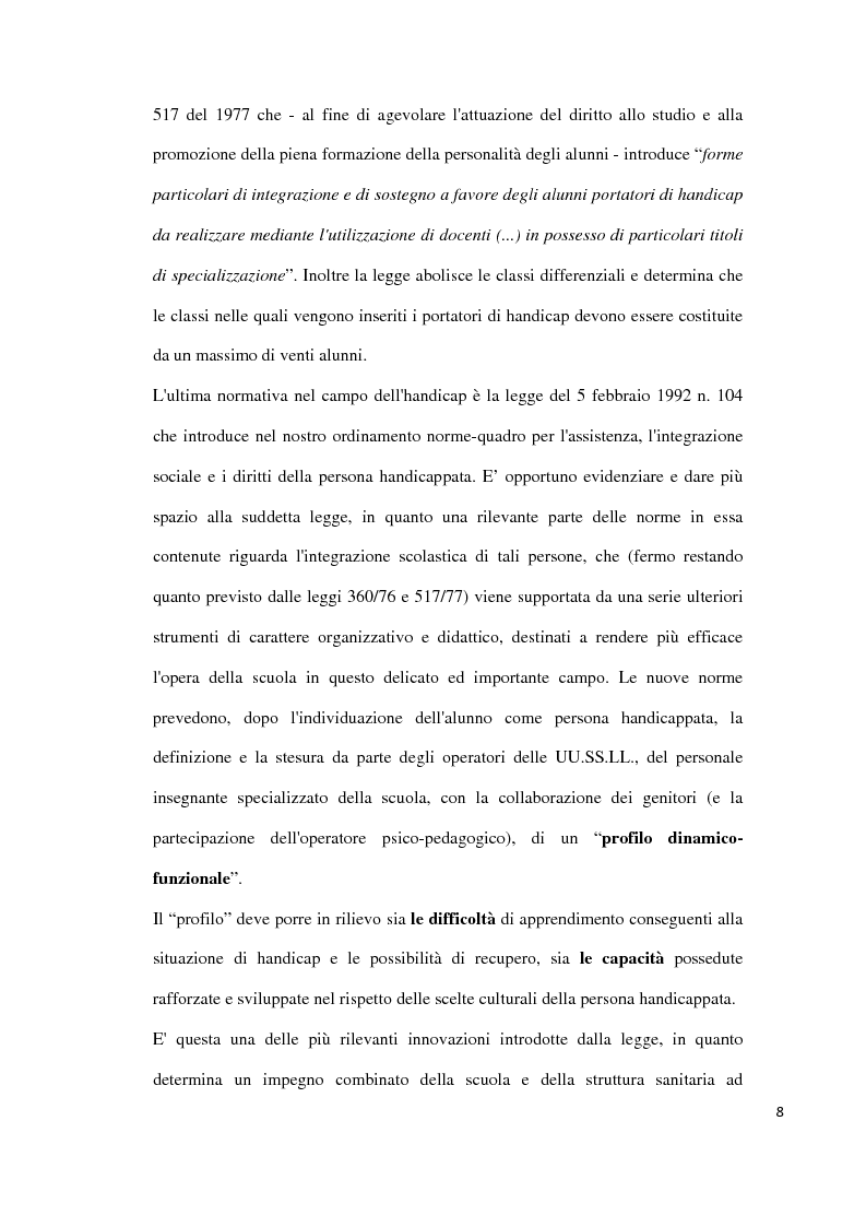 Anteprima della tesi: I colori della sordità, Pagina 6