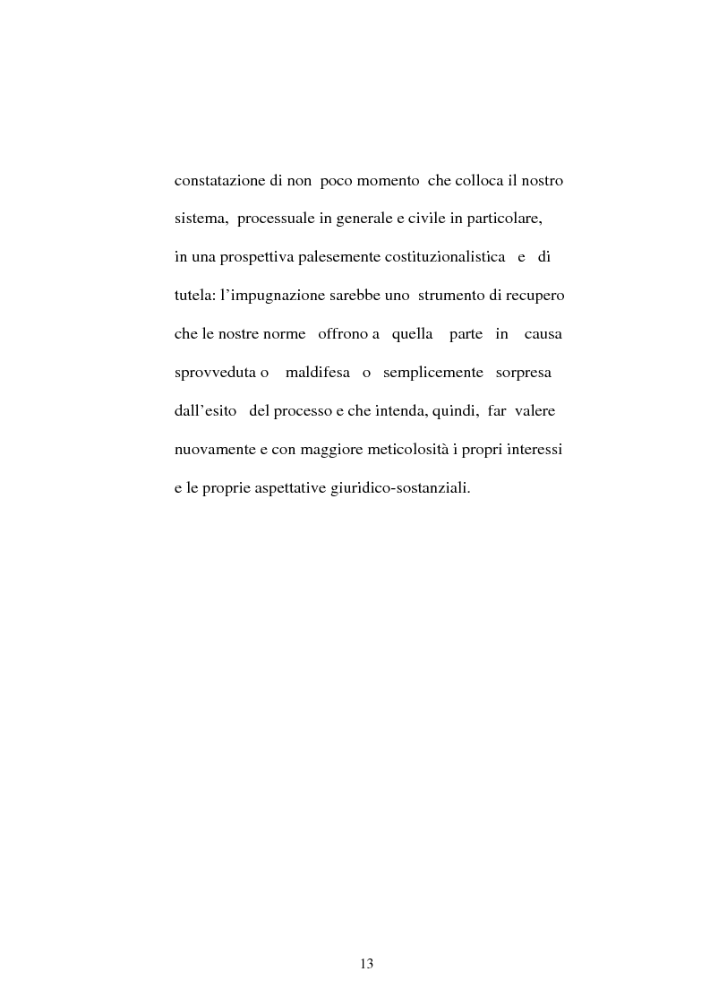 Anteprima della tesi: Onere della riproposizione ex art 346 c.p.c., Pagina 9