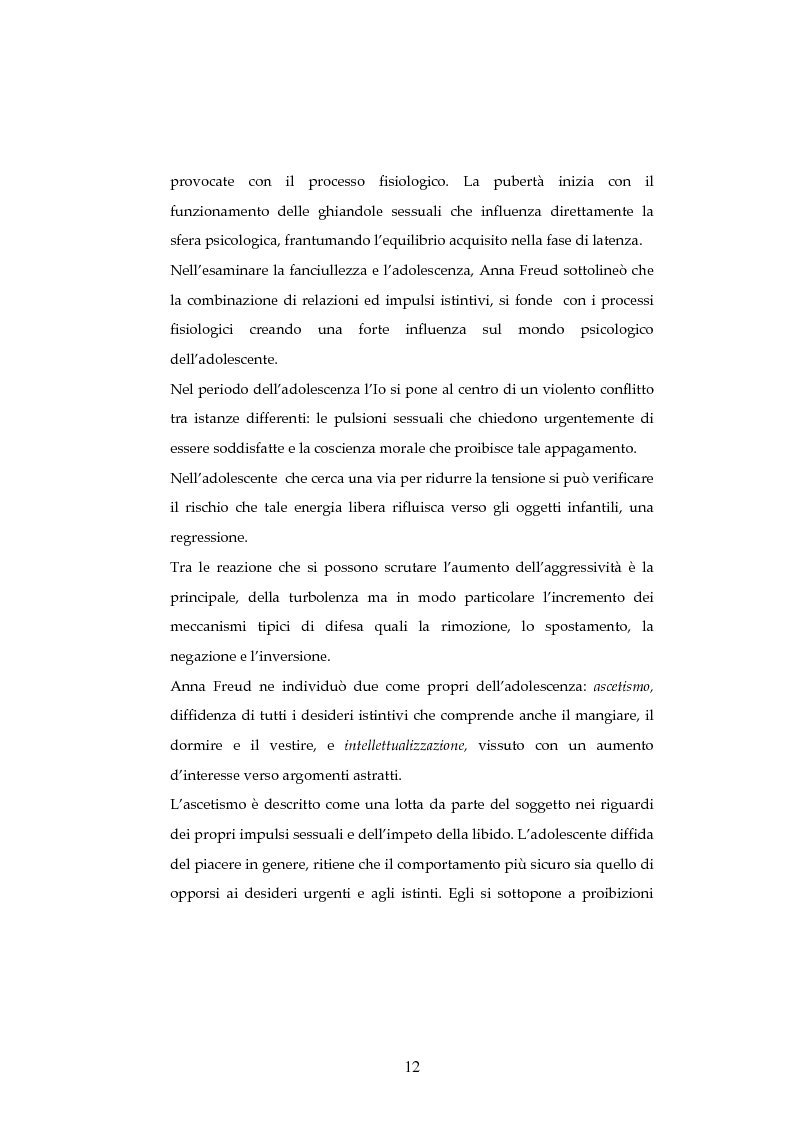 Anteprima della tesi: La generazione Y, Pagina 10