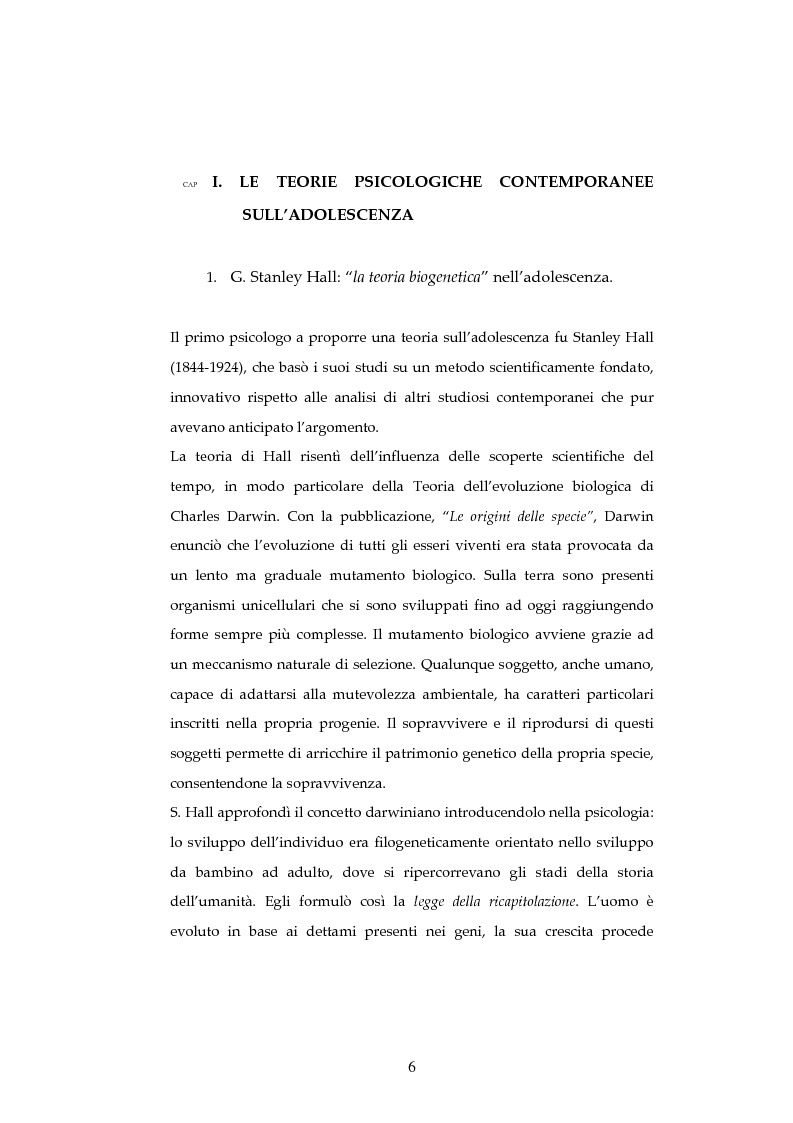 Anteprima della tesi: La generazione Y, Pagina 4