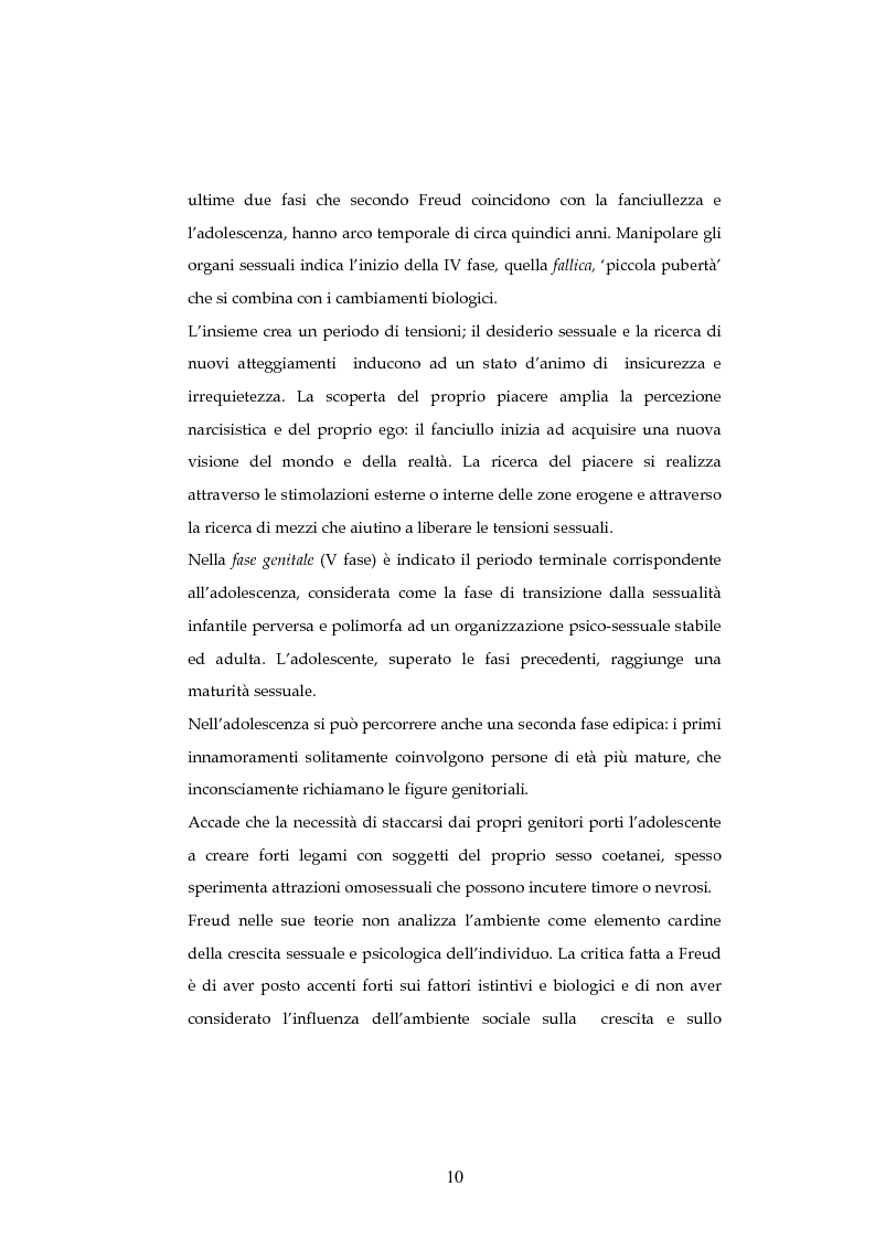 Anteprima della tesi: La generazione Y, Pagina 8