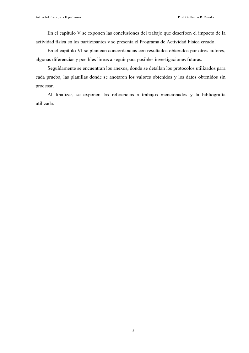 Anteprima della tesi: Attività fisica per persone con pre e ipertensione arteriosa, Pagina 2