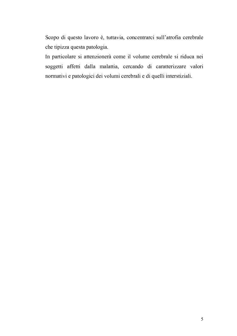 Anteprima della tesi: Segmentazione semi-automatica dell’encefalo tramite algoritmi di regionalizzazione, Pagina 3