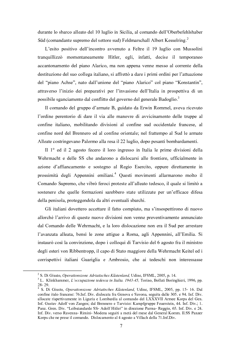 Anteprima della tesi: La Decima M.A.S. in Friuli. Il processo a Remigio Rebez, Pagina 5