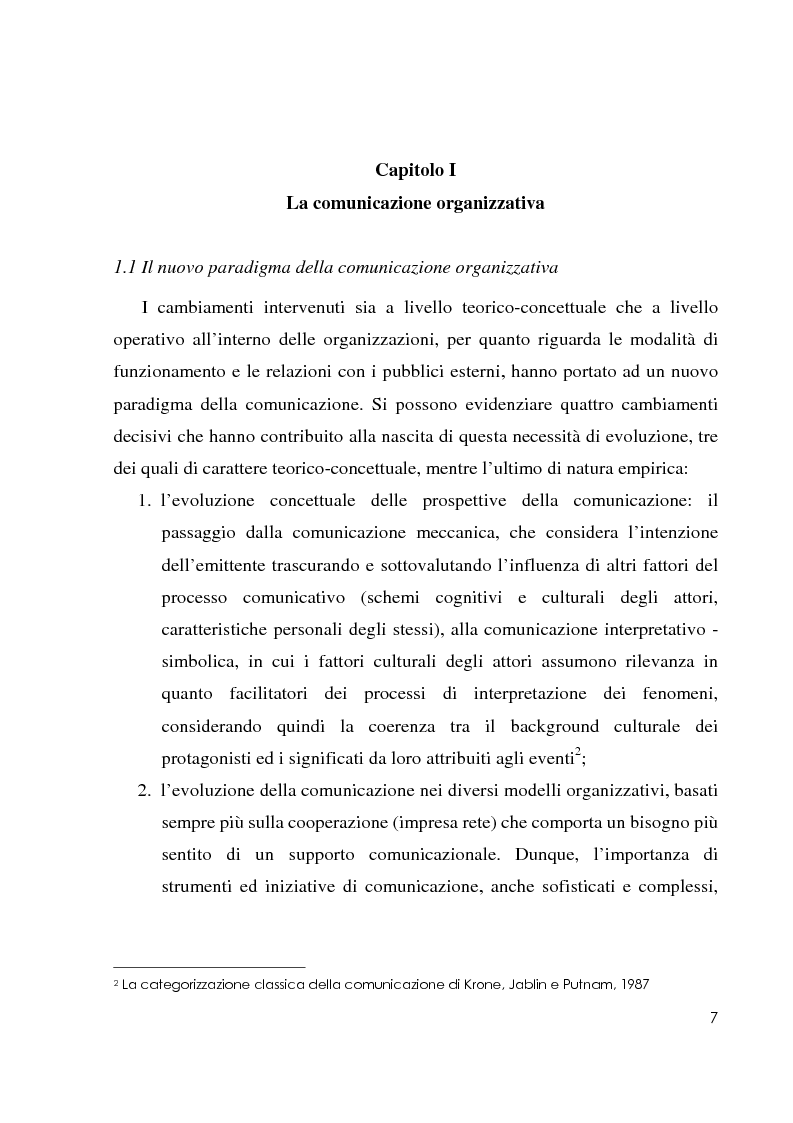 Anteprima della tesi: Il riposizionamento del marchio AMG attraverso il communication system, Pagina 5