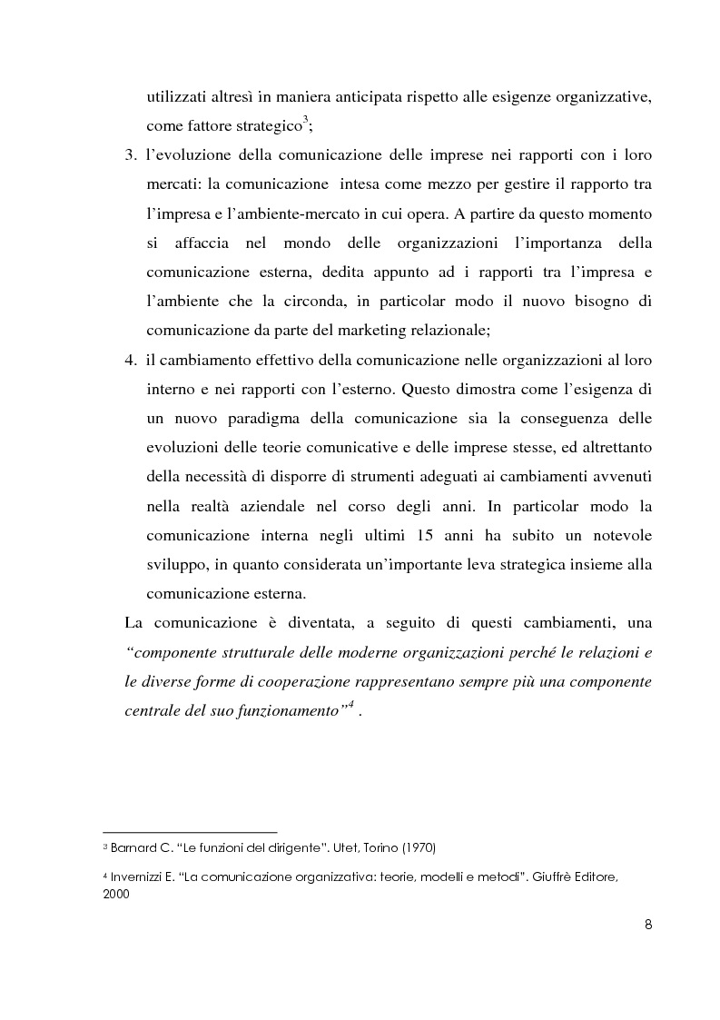 Anteprima della tesi: Il riposizionamento del marchio AMG attraverso il communication system, Pagina 6